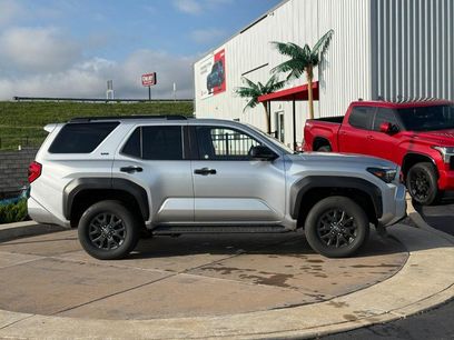 Used 2025 Toyota 4Runner SR5