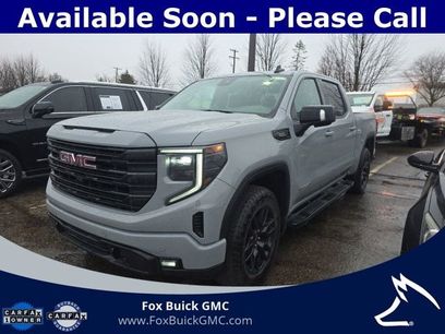 Certified 2024 GMC Sierra 1500 Elevation w/ Elevation Premium Package