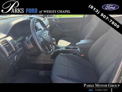 Used 2022 Ford Ranger XLT w/ Equipment Group 302A High image 8