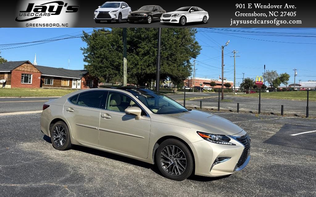 Used 2016 Lexus ES 350 FWD image 1