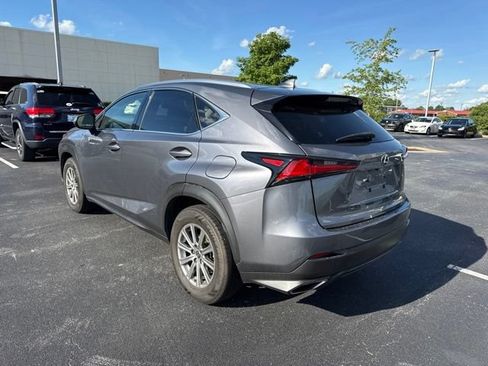 Used 2021 Lexus NX 300 FWD w/ Accessory Package image 7