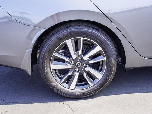 New 2025 Nissan Versa S w/ S Plus Package image 9