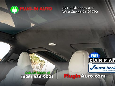 Used 2024 Tesla Model X Plaid AWD/4WD image 11