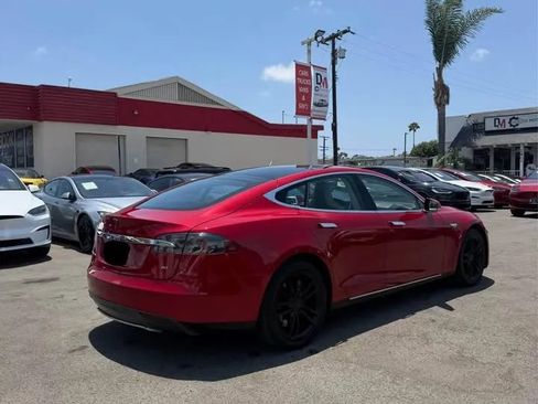 Used 2014 Tesla Model S P85 RWD image 5
