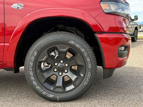New 2026 RAM 1500 Big Horn w/ Night Edition AWD/4WD image 23