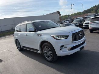Used 2024 INFINITI QX80 Luxe video 1
