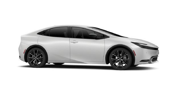 New 2027 Toyota Prius XLE FWD image 15