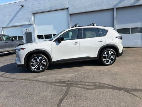 New 2026 MAZDA CX-5 Preferred AWD/4WD image 19