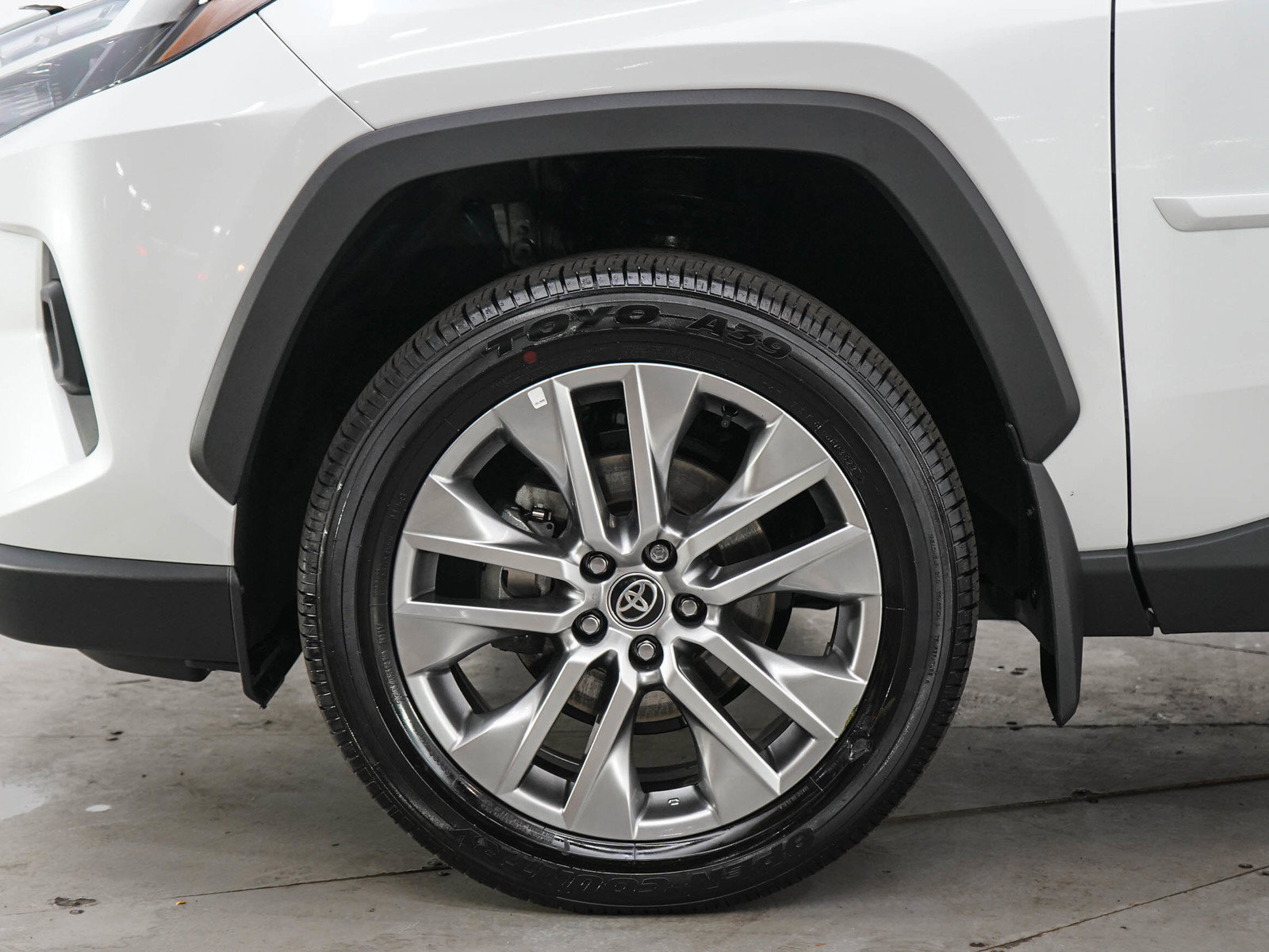 Used 2024 Toyota RAV4 XLE Premium w/ Weather Package AWD/4WD image 30