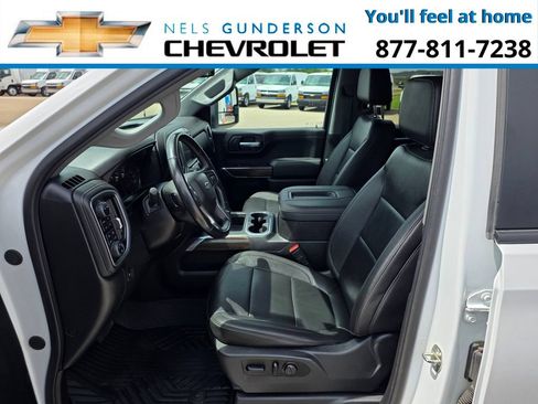 Used 2021 Chevrolet Silverado 1500 RST AWD/4WD image 14