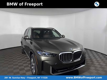New 2026 BMW X5 xDrive40i