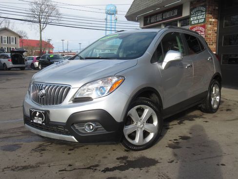 Used 2016 Buick Encore Convenience image 28