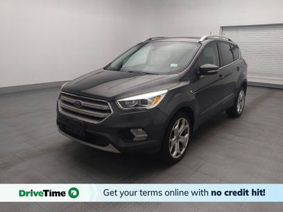 Used 2018 Ford Escape Titanium