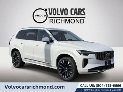 New 2026 Volvo XC90 B6 Ultra