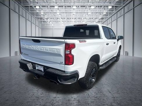 Used 2020 Chevrolet Silverado 1500 LT Trail Boss AWD/4WD image 5