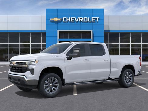 New 2026 Chevrolet Silverado 1500 LT w/ Leather Package image 2