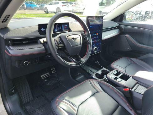 Certified 2025 Ford Mustang Mach-E Premium w/ Sport Appearance Package RWD image 15