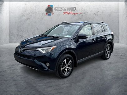 Used 2017 Toyota RAV4 XLE