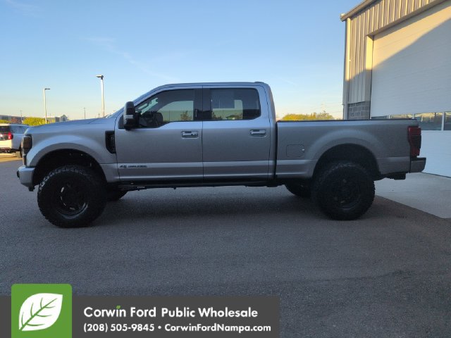 Used 2020 Ford F250 Lariat AWD/4WD image 6