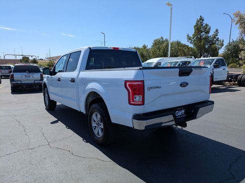 Used 2017 Ford F150 XLT w/ Equipment Group 301A Mid AWD/4WD image 6