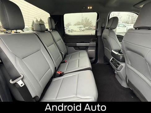 New 2025 Ford F150 Lightning Flash image 16