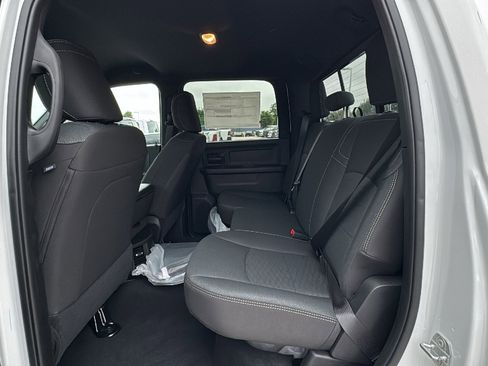 New 2026 RAM 3500 Tradesman AWD/4WD image 15