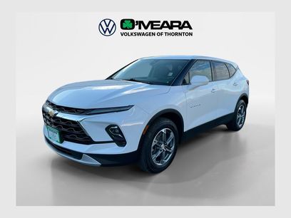 Used 2023 Chevrolet Blazer LT