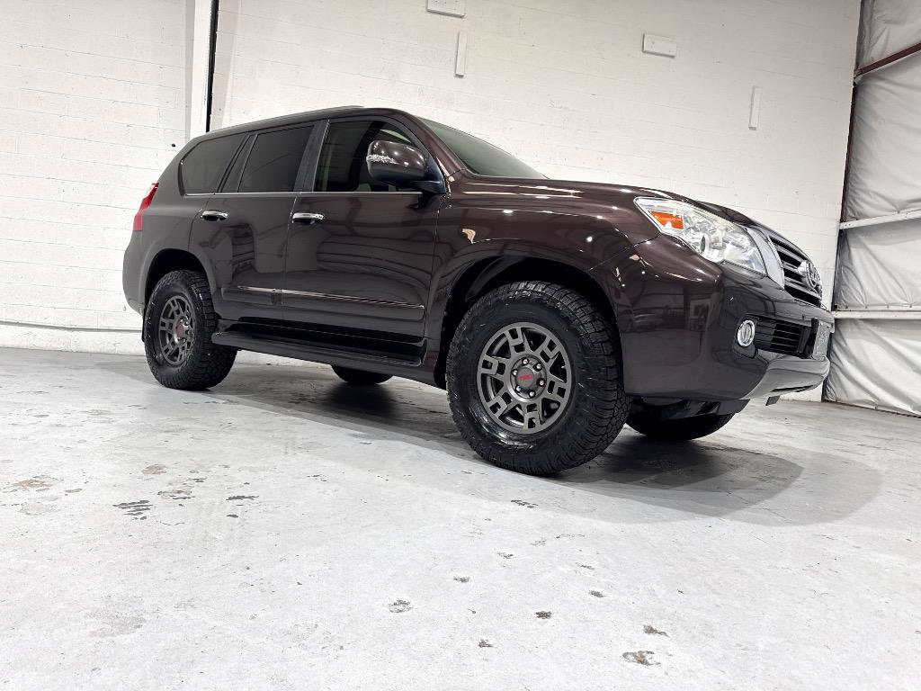 Used 2013 Lexus GX 460 w/ Comfort Plus Pkg AWD/4WD image 9