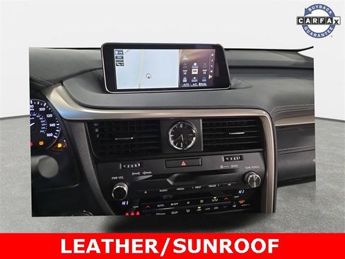 Used 2017 Lexus RX 350 FWD image 8