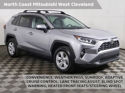 Used 2021 Toyota RAV4 XLE w/ Convenience Package