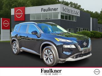 Certified 2023 Nissan Rogue SV w/ SV Premium Package AWD/4WD video 1