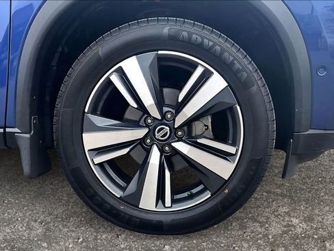 Used 2021 Nissan Rogue Platinum AWD/4WD image 8