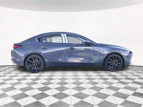 New 2026 MAZDA MAZDA3 2.5 Turbo Sedan w/Premium Plus image 14