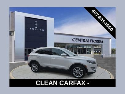 Used 2019 Lincoln MKC Select w/ Select Plus Package
