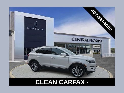 Used 2019 Lincoln MKC Select w/ Select Plus Package image 1