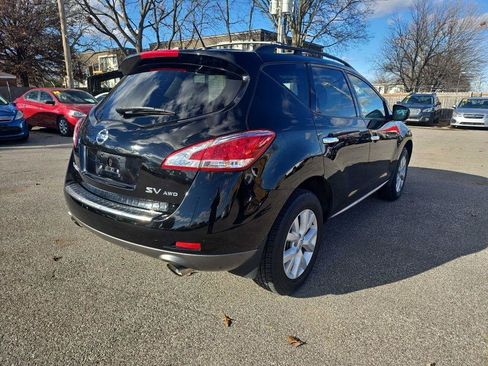 Used 2011 Nissan Murano SV AWD/4WD image 5