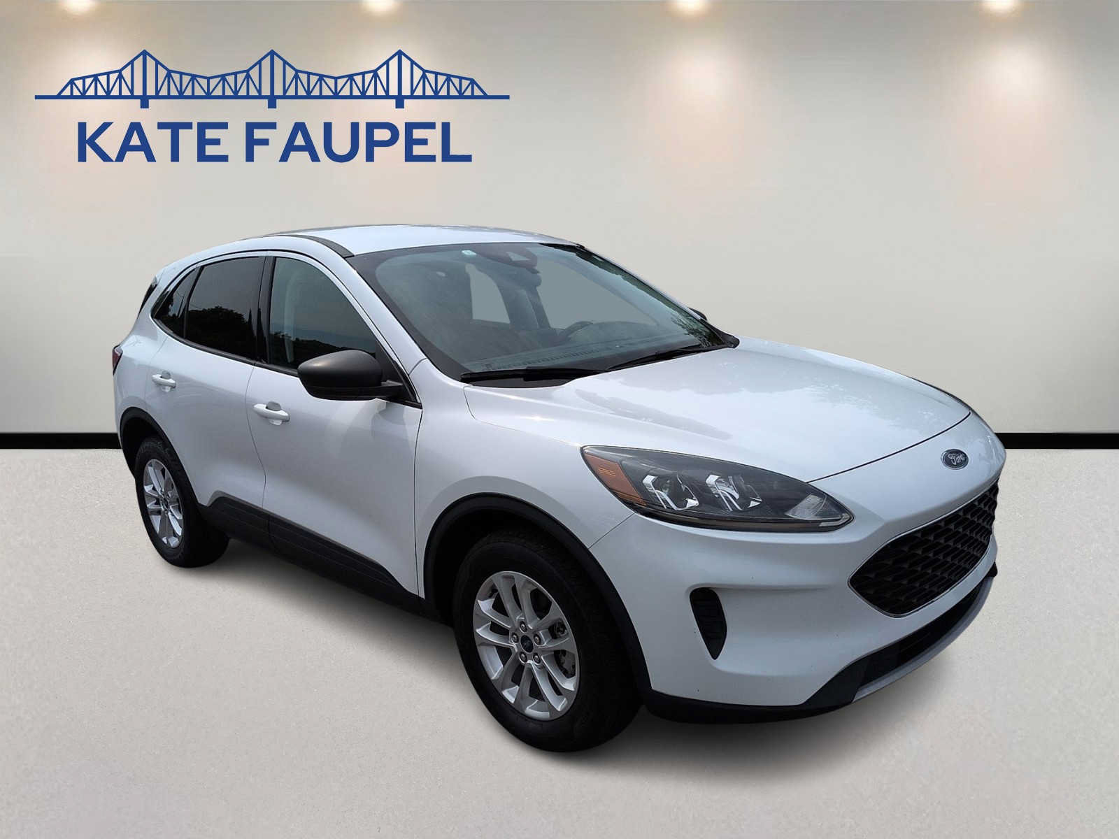Used 2022 Ford Escape SE AWD/4WD image 1