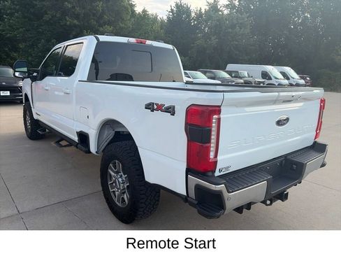 Used 2024 Ford F250 Lariat AWD/4WD image 10