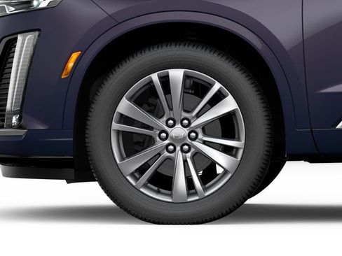 New 2025 Cadillac XT6 Premium Luxury image 43