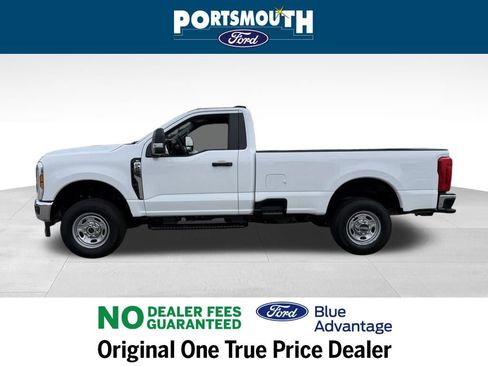 Certified 2024 Ford F250 XL w/ FX4 Off-Road Package image 2
