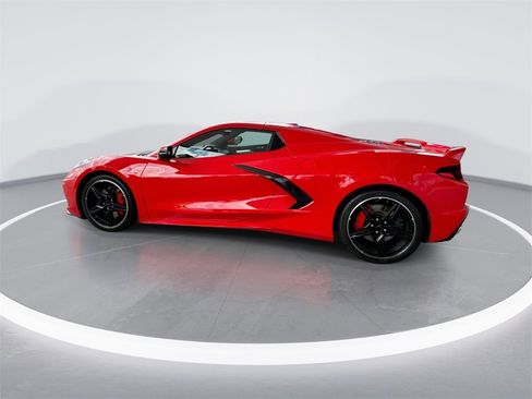 Used 2021 Chevrolet Corvette Stingray Premium Conv w/ Z51 Performance Package image 5