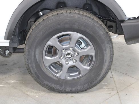 New 2026 Ford Bronco Big Bend AWD/4WD image 17