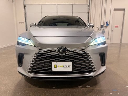 Used 2023 Lexus RX 350 FWD w/ Cold Area Package image 2
