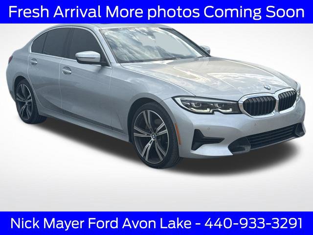 Used 2019 BMW 330i xDrive Sedan w/ Premium Package AWD/4WD 360° Tour