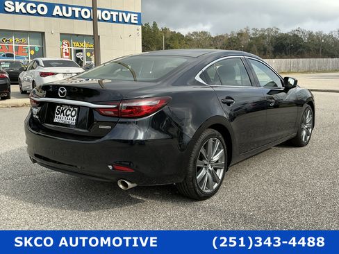 Used 2020 MAZDA MAZDA6 Touring image 5