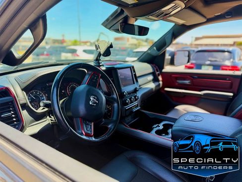 Used 2022 RAM 1500 Rebel w/ Rebel Level 1 Equipment Group AWD/4WD image 7