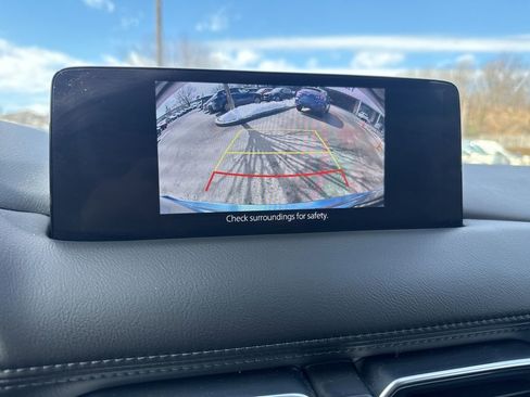 Used 2023 MAZDA CX-5 AWD 2.5 S w/ Select Package image 17