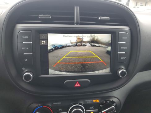 New 2025 Kia Soul LX image 23