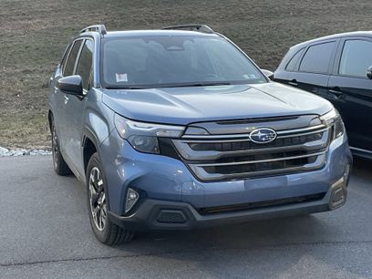 Certified 2025 Subaru Forester Premium w/ Convenience Package #1