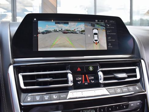 Used 2020 BMW M850i Gran Coupe xDrive image 8